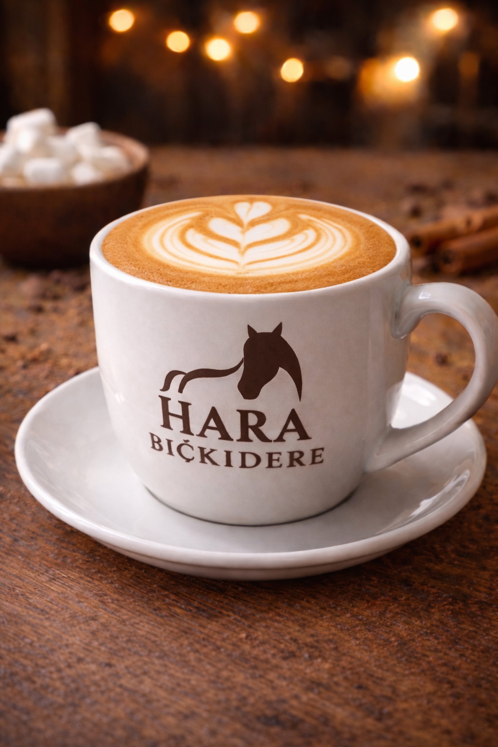 Latte (White Buffalo)