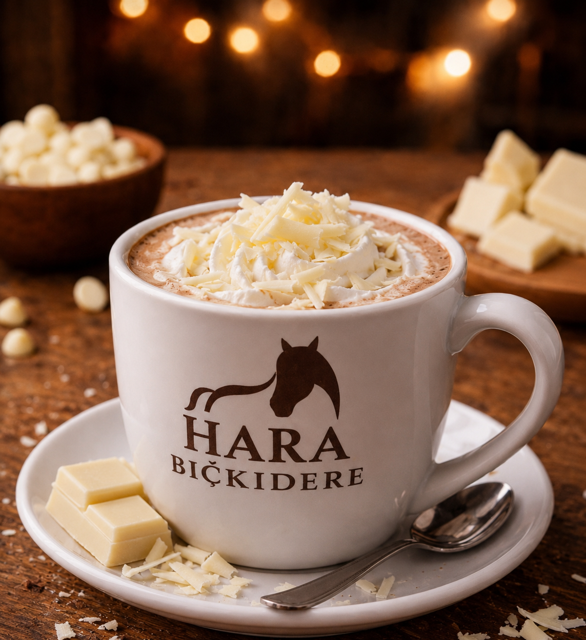 White Chocolate Mocha